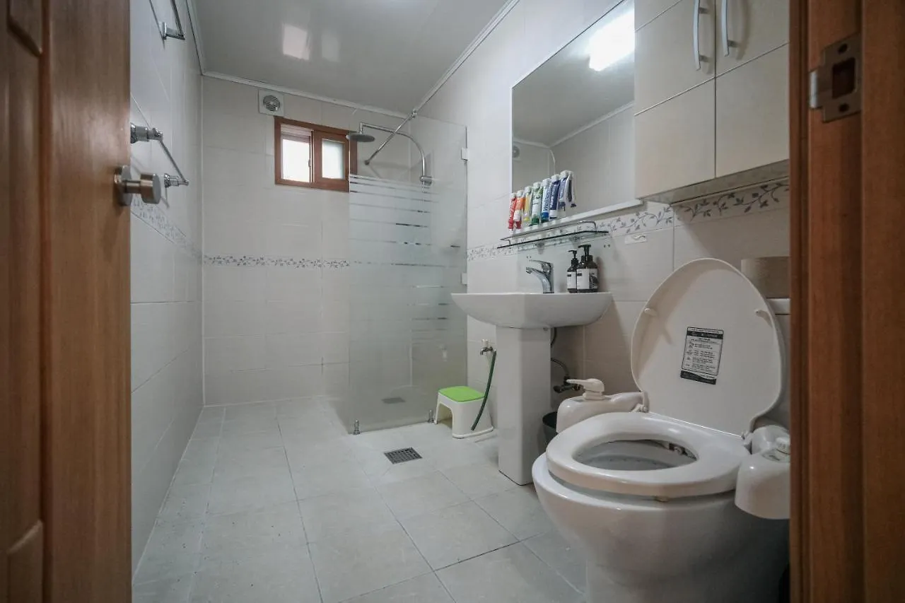Yeonnam-Dong Edge House_Honeymoon Yeonnam Lejlighed Seoul 0*,  Sydkorea